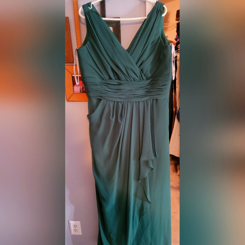 Woman's Formal Gown